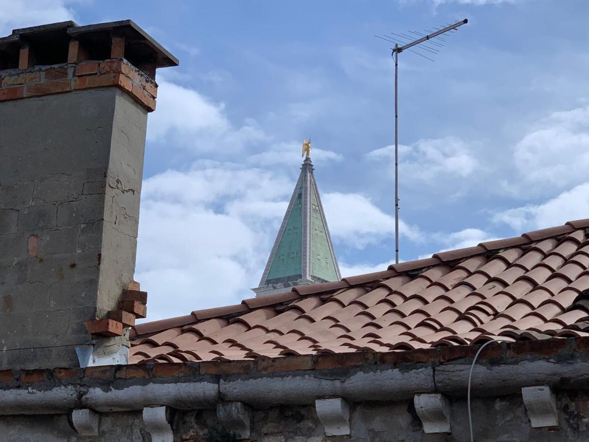 Rooftop Terrace Domus Dei Fabbri Wenecja Zewnętrze zdjęcie